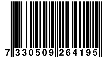 7 330509 264195