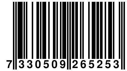 7 330509 265253