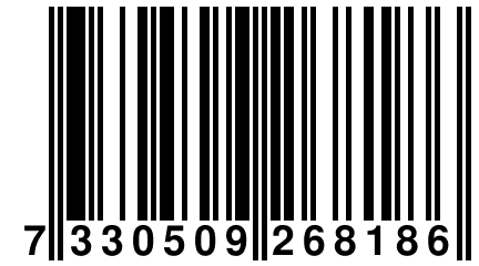 7 330509 268186