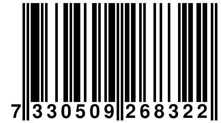 7 330509 268322