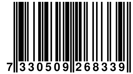 7 330509 268339