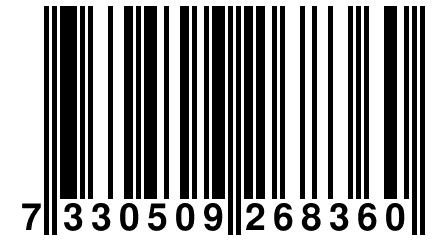 7 330509 268360