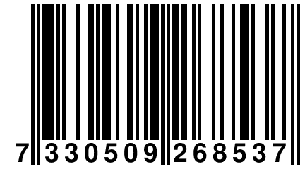 7 330509 268537