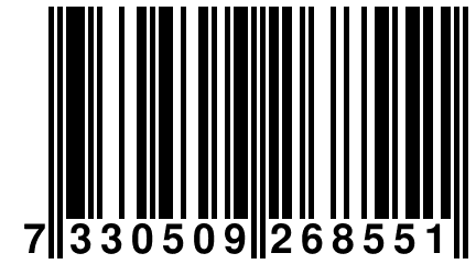 7 330509 268551