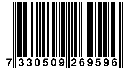 7 330509 269596