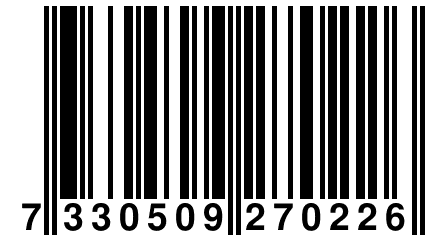 7 330509 270226