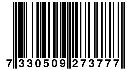 7 330509 273777