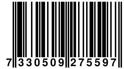 7 330509 275597