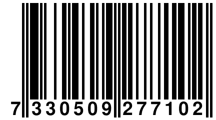 7 330509 277102