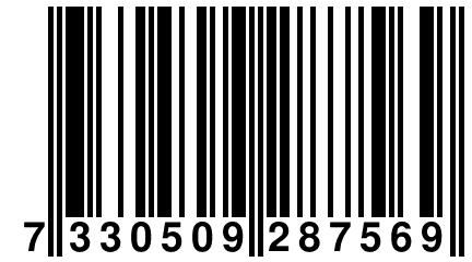 7 330509 287569