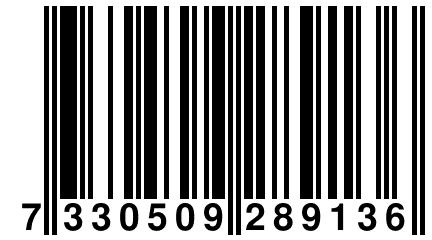 7 330509 289136