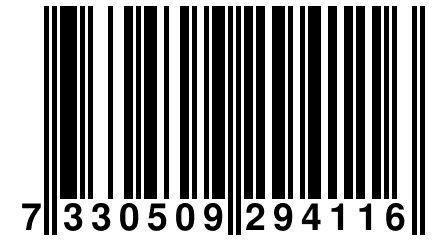 7 330509 294116