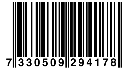 7 330509 294178