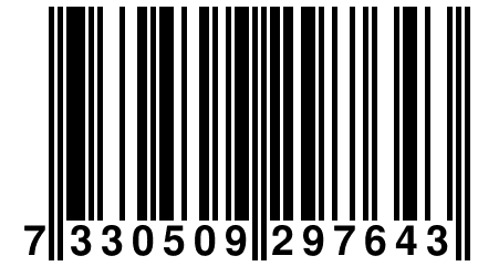 7 330509 297643