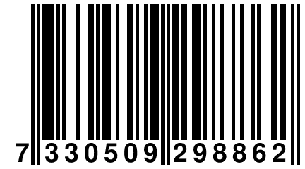 7 330509 298862