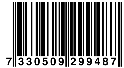 7 330509 299487