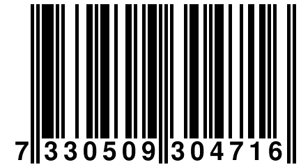 7 330509 304716