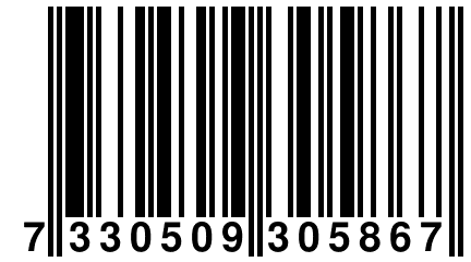 7 330509 305867