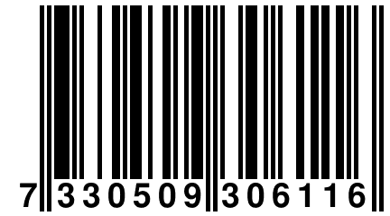 7 330509 306116