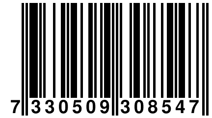 7 330509 308547