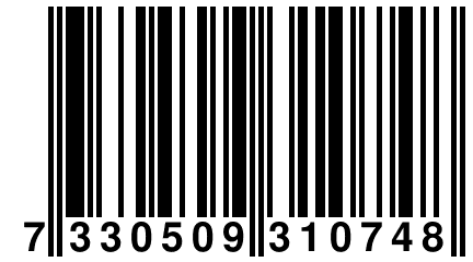 7 330509 310748