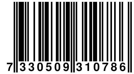 7 330509 310786