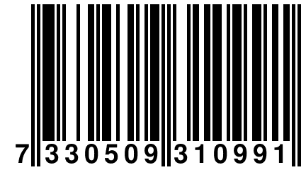 7 330509 310991