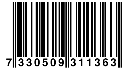 7 330509 311363