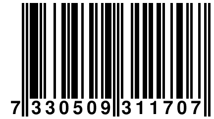 7 330509 311707