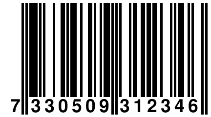 7 330509 312346