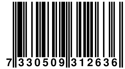 7 330509 312636