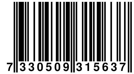 7 330509 315637