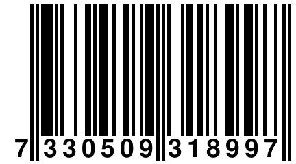 7 330509 318997