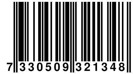 7 330509 321348