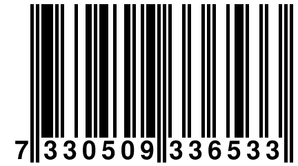 7 330509 336533