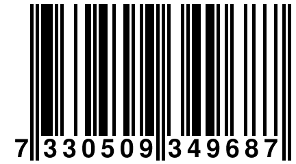 7 330509 349687