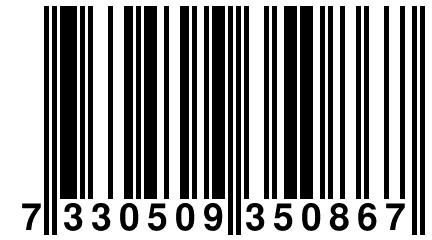 7 330509 350867