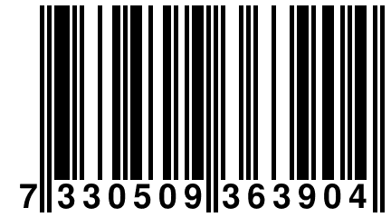 7 330509 363904