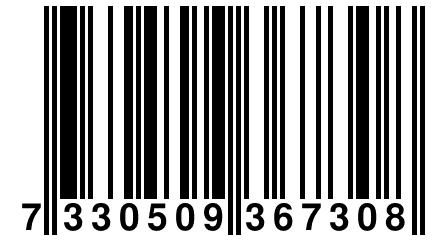 7 330509 367308