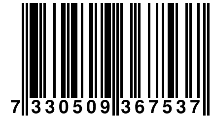 7 330509 367537