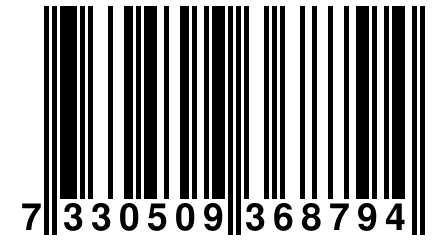 7 330509 368794