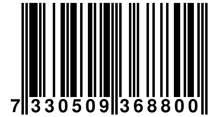 7 330509 368800