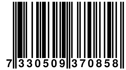 7 330509 370858