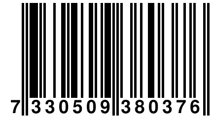 7 330509 380376