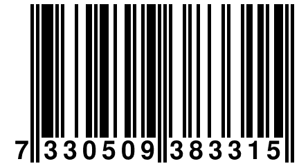 7 330509 383315