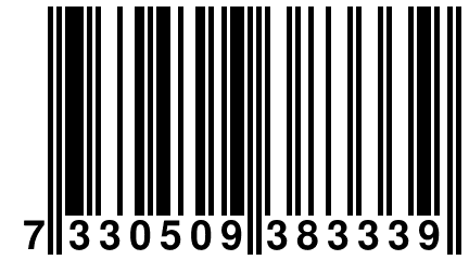 7 330509 383339