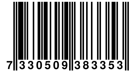 7 330509 383353