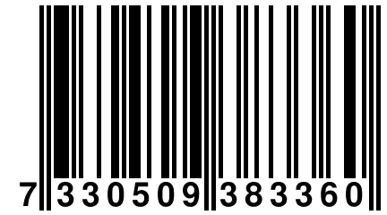 7 330509 383360