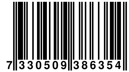 7 330509 386354