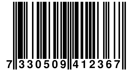 7 330509 412367